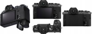 Lustrzanka Fujifilm FUJIFILM X-S20/XF16-50mmF2.8-4.8 R LM WR Black 4