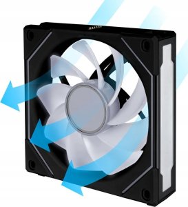 Wentylator Lian Li UNI FAN SL-INF 120 RGB Reverse Blade (UF-RSLIN120-1B) 7