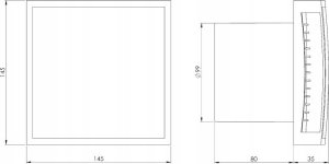 Europlast FAN E-EXTRA DN100 EET100 3