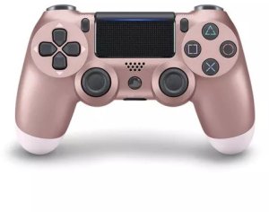 Pad Goodbuy Doubleshock PS4 Rose 1
