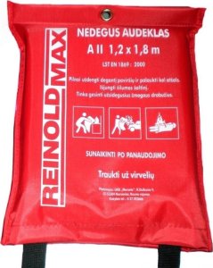 Sourcing FIRE BLANKET 1.2X1.8 M 1