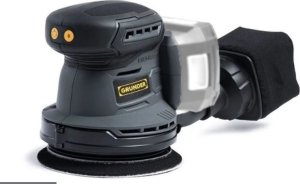 Szlifierka Grunder Eccentric sander Grunder RO-B1118, brushless, 18 V 2