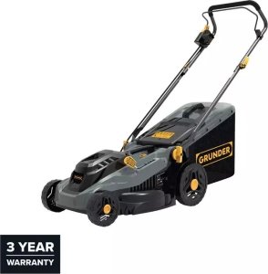 Kosiarka elektryczna Sourcing Electric lawnmower Grunder A01-007D 2