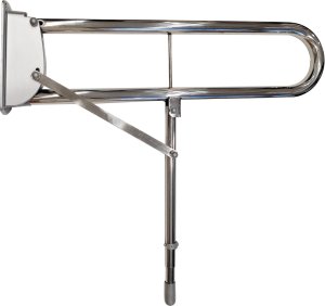 Sourcing GRAB BAR HD-05-PL FOLDING 76 CM 304 S.S. 2