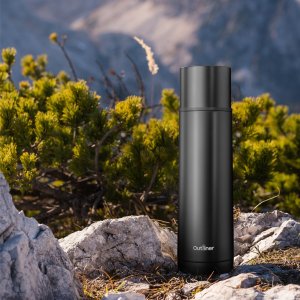 Sourcing THERMO FLASK OUTLINER TRXG-7919 BLACK 1L 2