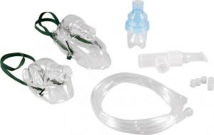 ProMedix Zestaw masek i akcesoriów do inhalatora (PR-850) 1