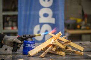 Pistolet do kleju Specialist+ BLOWTORCH WITH METAL CASE AND PIEZO 2