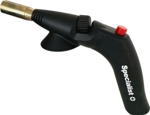 Pistolet do kleju Specialist+ BLOWTORCH WITH THREAD 7/16 AND PIEZO 4