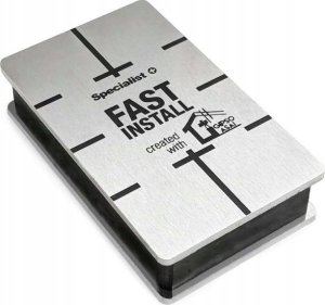 Specialist+ Specjalista ds. magnesów profilowych+ "Szybka instalacja" 2