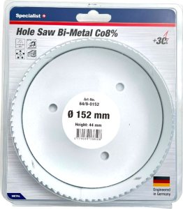 Specialist+ SPECIALIST+ crown BI-METAL, 152 mm 1