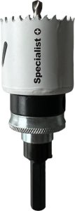 Specialist+ SPECIALIST+ drill bit holder QUICK LOCK, 32-210 1