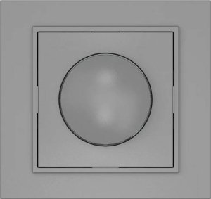 Harry Potter DIMMER 1-100W GREY LED DIMMER QR 1