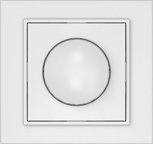 Harry Potter DIMMER 1-100W WMAT LED DIMMER QR 1