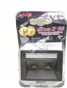 Harry Potter COMPUTER SOCKET 2PL,KLRJ45-25E2-02 XP500 1