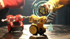 Silverlit SILVERLIT YCOO Robot Robo street kombat 12