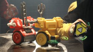 Silverlit SILVERLIT YCOO Robot Robo street kombat 14