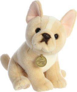Aurora AURORA Miyoni Plush Bull Dog, 20 cm 1