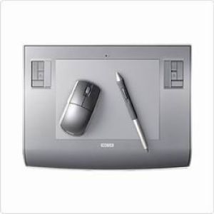 Tablet graficzny Wacom Intuos3 A5 - PTZ630/G-EN + Corel Painter X 1