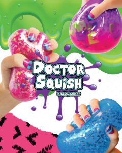 Boti Global Doctor Squish Fabryka gniotków (38038) 7