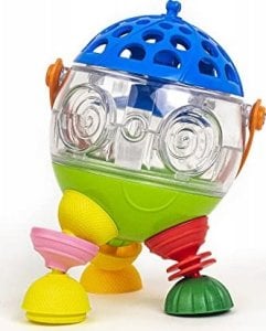 Trefl LALABOOM bath ball with 8 pcs beads, BL510 1