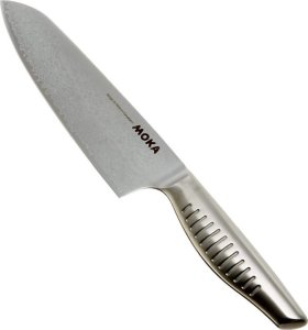 Suncraft Damascus santoku knife Suncraft SN59101 1