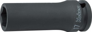 Sourcing Long impact hex head KOKEN 1/2&quot; 30 mm 1