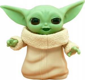 Figurka Star Wars STAR WARS figure Mixin moods Grogu, 12 cm 1