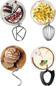 Robot kuchennyKenwoodFood processor KENWOOD KCL95.424S 2