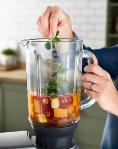 Robot kuchennyKenwoodFood processor KENWOOD KCL95.424S 6