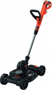 Black+Decker BD STRING MOWER 550W/30cm BESTE630CM POWER COMMAND + CM100 BASE 1