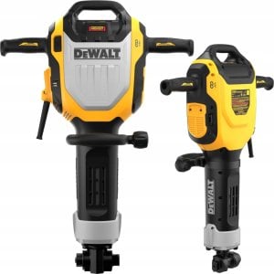 Dewalt DEWALT.DEMOLISHING HAMMER. HEX28 2100W D25966 41J 1