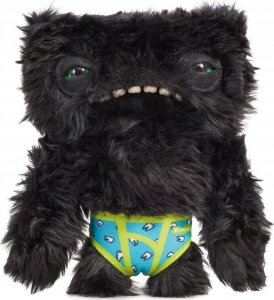 Sourcing FUGGLER plush monster Wide Eyed Weirdo, black, 320-15130-I 2