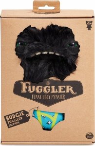 Sourcing FUGGLER plush monster Wide Eyed Weirdo, black, 320-15130-I 3