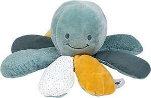 Nattou NATTOU Activity plushy toy  light green Octopus, 26cm 1