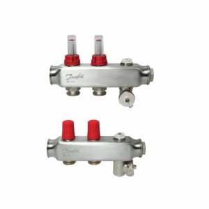 Danfoss MANIFOLD SSM-2F 1IN 088U0752 1