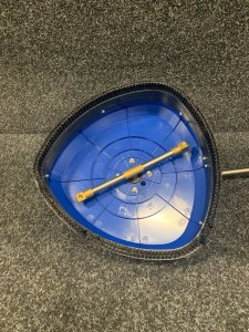 Odkurzacz przemysłowy Nilfisk Surface cleaning additive NILFISK Hydroscrub P300 2