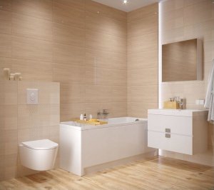 Bateria umywalkowa Ferro BASIN MIXER CORDOBA BCD2 4