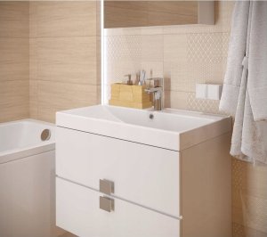 Bateria umywalkowa Ferro BASIN MIXER CORDOBA BCD2 5