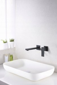 Bateria umywalkowa Blue Water Concealed washbasin faucet Blue Water Toronto TOR-BPU.110 1