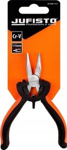 Jufisto Extended straight pliers, 115 mm 5