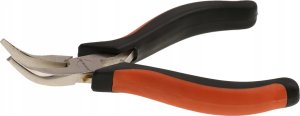 Jufisto Extended curved pliers, 115 mm 1