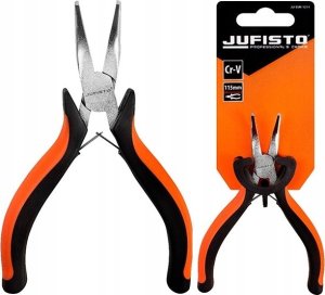 Jufisto Extended curved pliers, 115 mm 4
