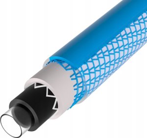 Vartco Garden hose 3/4" 50m 6-ply HOPPY TFS Vartco HOPPY TFS 1006340050 3