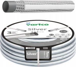 Vartco Garden hose 1/2" 70m 3-ply Vartco SILVER TFS 1009120070B 1