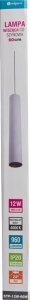Naświetlacz DPM SPOTLIGHT STP-12W-60W 960LM 4000K WHITE 4