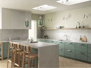 Bateria kuchenna Ferro KITCHEN MIXER CORETTO BCP4 4