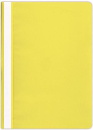 Donau Skoroszyt, A4, 10 sztuk żółty (5901498043478) 1