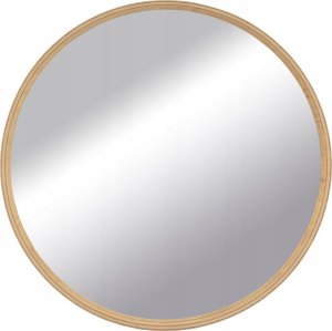 Sourcing MIRROR ROUND 70 CM FRAME PLYWOOD LP 1