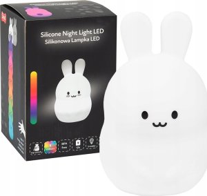 Lampki choinkowe Smiki NIGHT LIGHT SMIKI RABBIT. WHITE 1