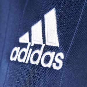 Adidas Bluza treningowa Tiro 15 Granatowa, Rozmiar L (S22337*L) 3